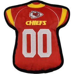 Kansas City Chiefs Jersey - Tough Toy